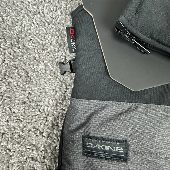 ✔️DAKINE OMEGA MEN’S SNOWBOARD/SKI GLOVES WINTER GLOVES - Picture 5 of 10